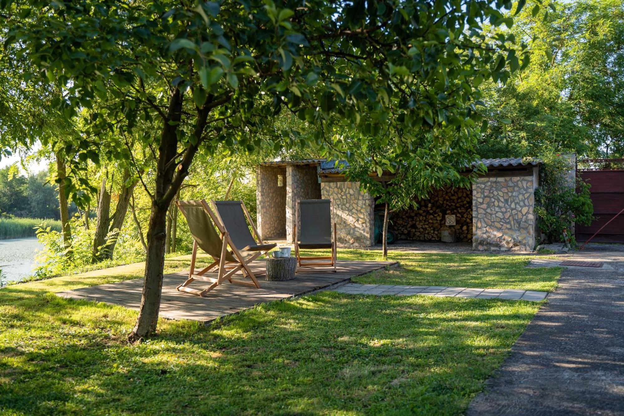 'Monas' House Villa Backi Monostor Екстериор снимка